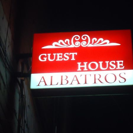 Albatros Tbilisi Exterior foto