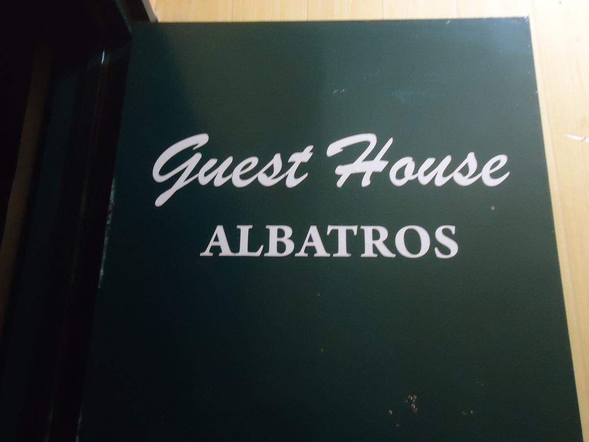 Albatros Tbilisi Exterior foto