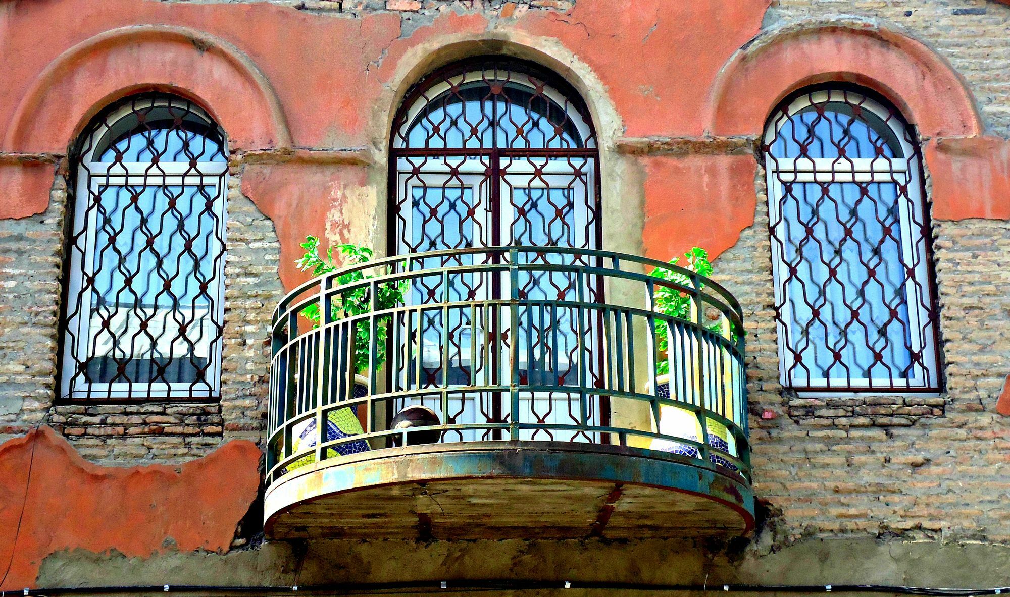 Albatros Tbilisi Exterior foto